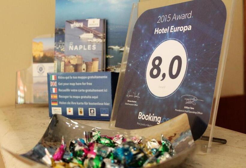 בית מלון כפרי Europa