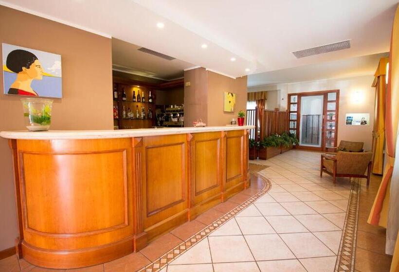 בית מלון כפרי Europa