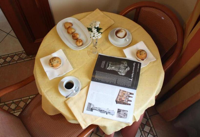 בית מלון כפרי Europa