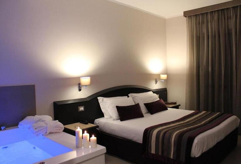 בית מלון כפרי Europa