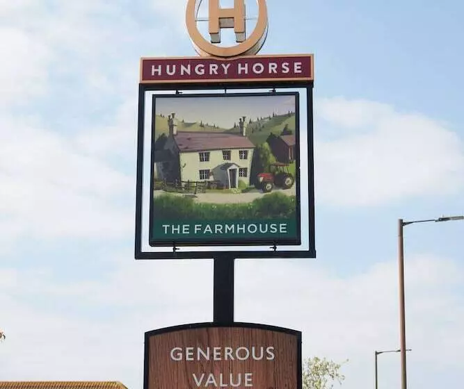 호텔 Farmhouse Innlodge By Greene King Inns