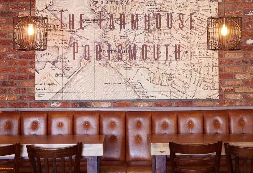 호텔 Farmhouse Innlodge By Greene King Inns