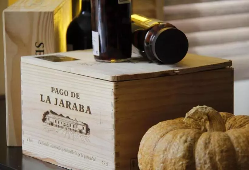 Отель Fuente El Cura