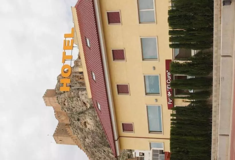 Отель Fuente El Cura