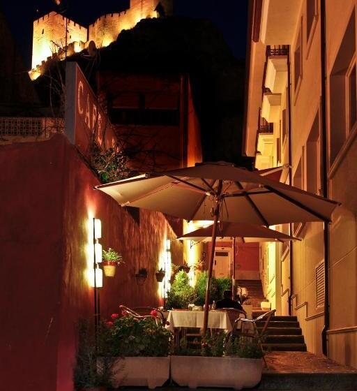 בית מלון כפרי Fuente El Cura