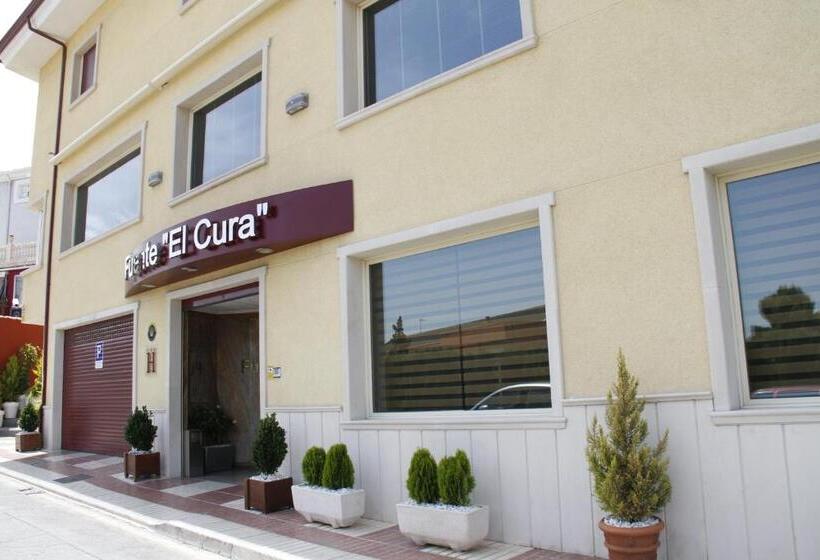 Отель Fuente El Cura