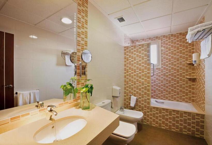 Отель Fuente El Cura