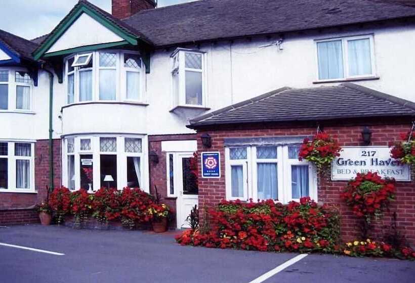 호텔 Green Haven Guest House