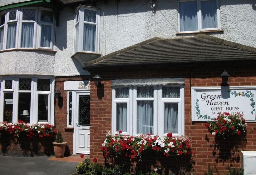 호텔 Green Haven Guest House