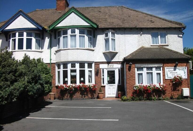 호텔 Green Haven Guest House