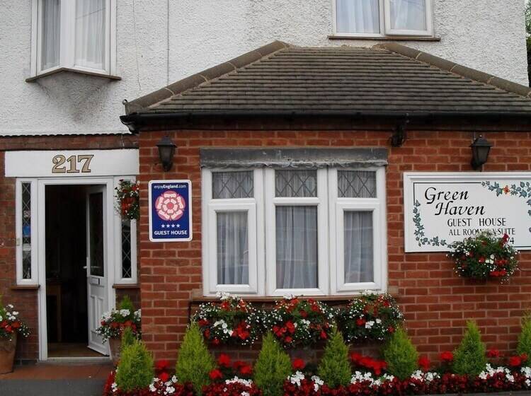 호텔 Green Haven Guest House