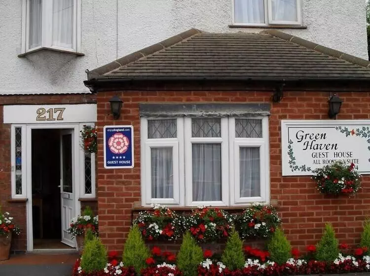 Otel Green Haven Guest House