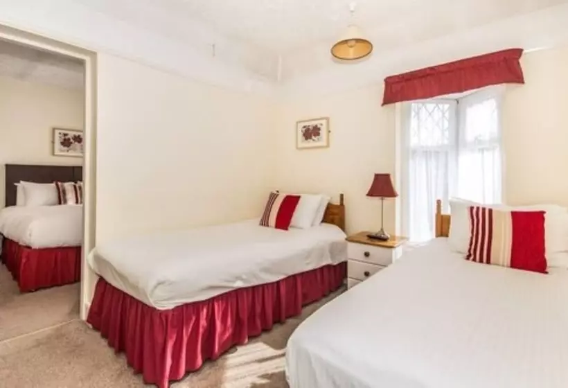 Otel Green Haven Guest House