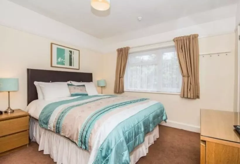 Otel Green Haven Guest House