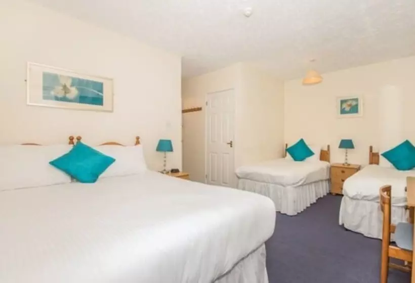 Otel Green Haven Guest House