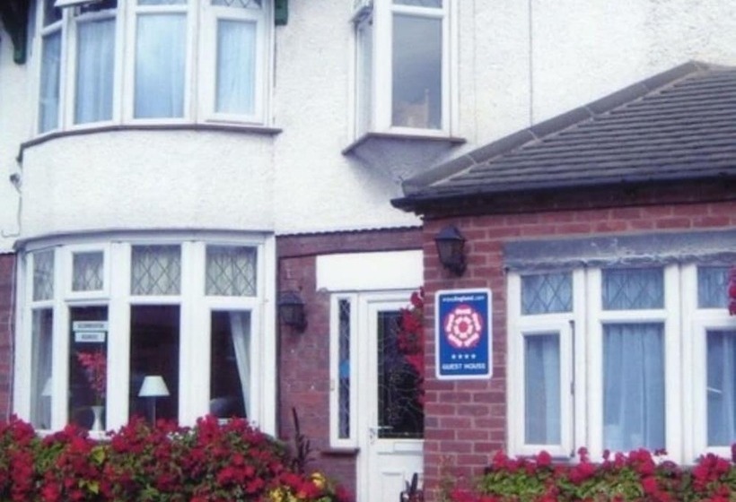 호텔 Green Haven Guest House