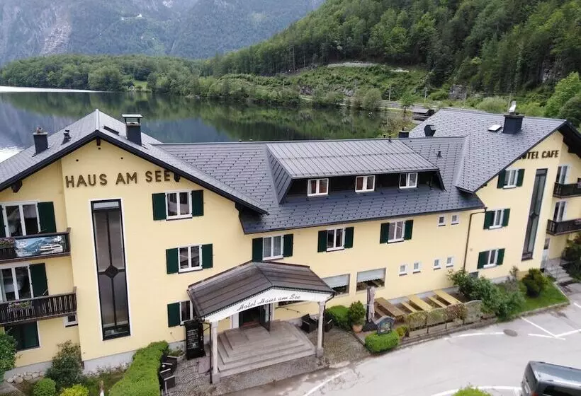 Hotelli Haus Am See Self Check In
