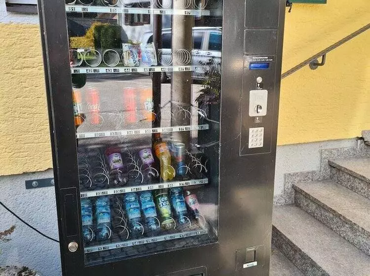 Hotelli Haus Am See Self Check In