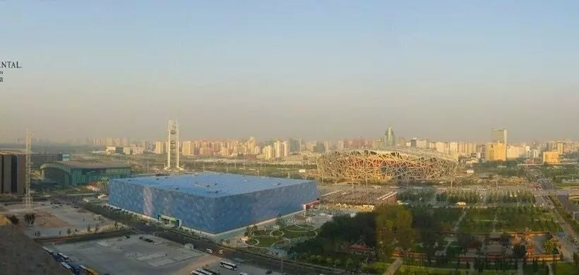 هتل Intercontinental Beijing Beichen, An Ihg