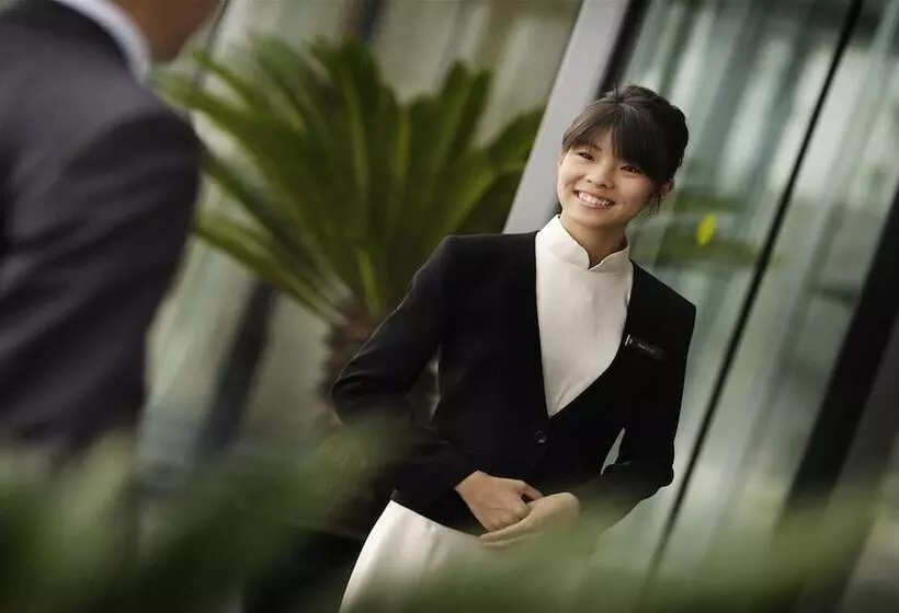 هتل Intercontinental Beijing Beichen, An Ihg