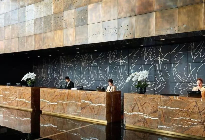 هتل Intercontinental Beijing Beichen, An Ihg