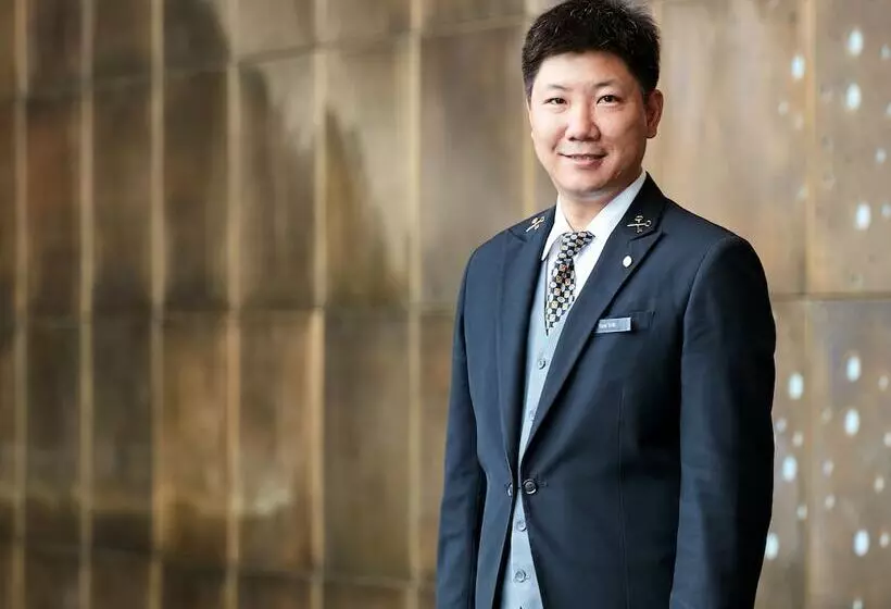 هتل Intercontinental Beijing Beichen, An Ihg