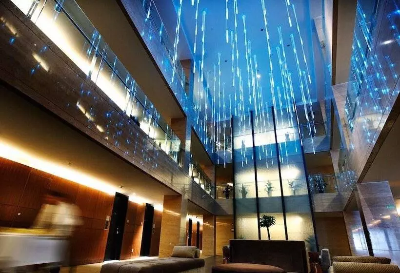 هتل Intercontinental Beijing Beichen, An Ihg