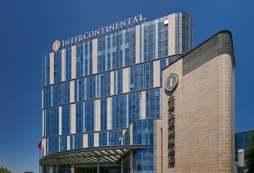 Hotel Intercontinental Beijing Beichen, An Ihg