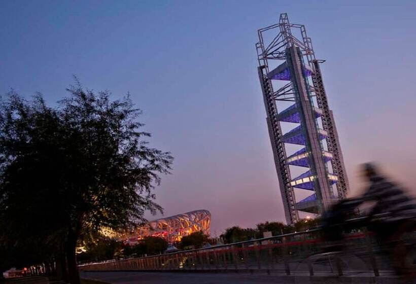 Hotel Intercontinental Beijing Beichen, An Ihg