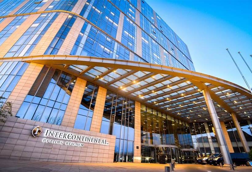 Hotel Intercontinental Beijing Beichen, An Ihg