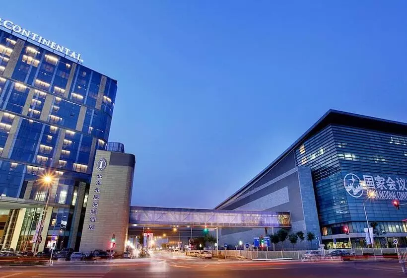 هتل Intercontinental Beijing Beichen, An Ihg