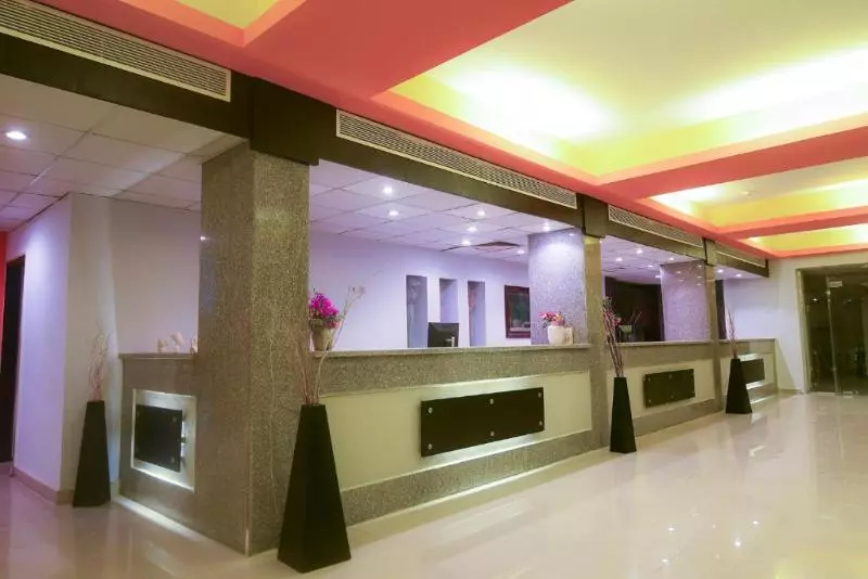 ホテル MG Alexander The Great