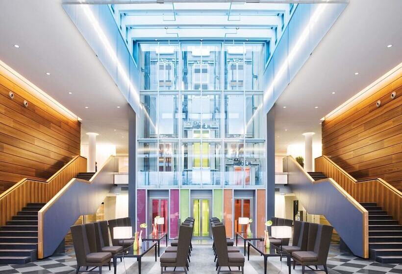 Mövenpick Hotel Stuttgart Airport