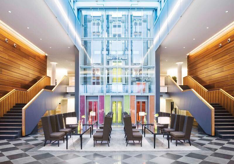 Mövenpick Hotel Stuttgart Airport