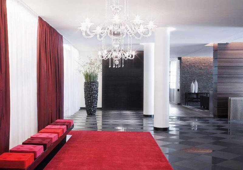 Mövenpick Hotel Stuttgart Airport