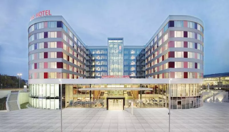Mövenpick Hotel Stuttgart Airport