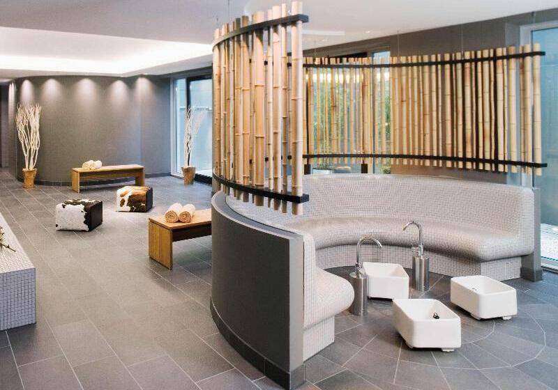 Mövenpick Hotel Stuttgart Airport