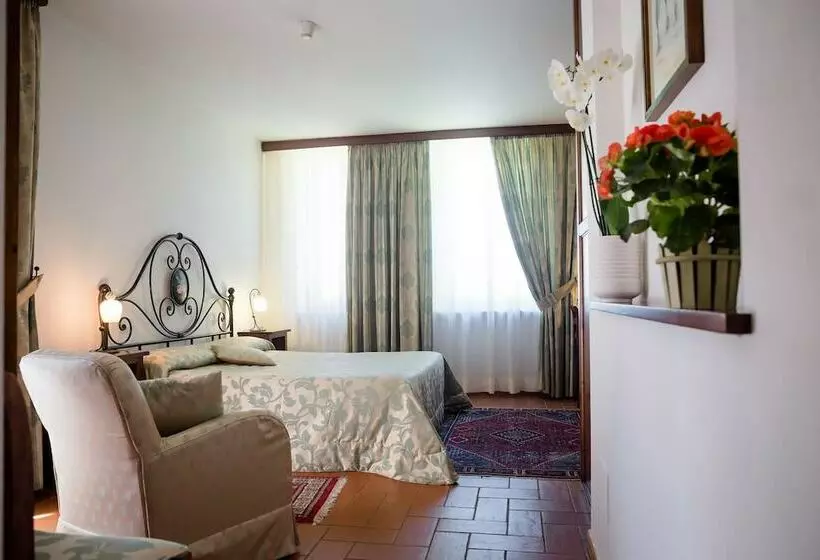 ホテル Residence Palazzo La Fenice