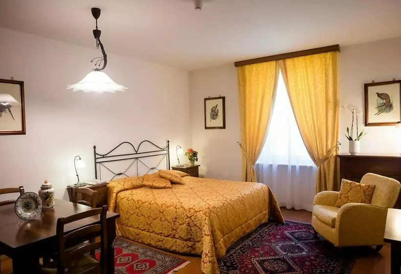 ホテル Residence Palazzo La Fenice