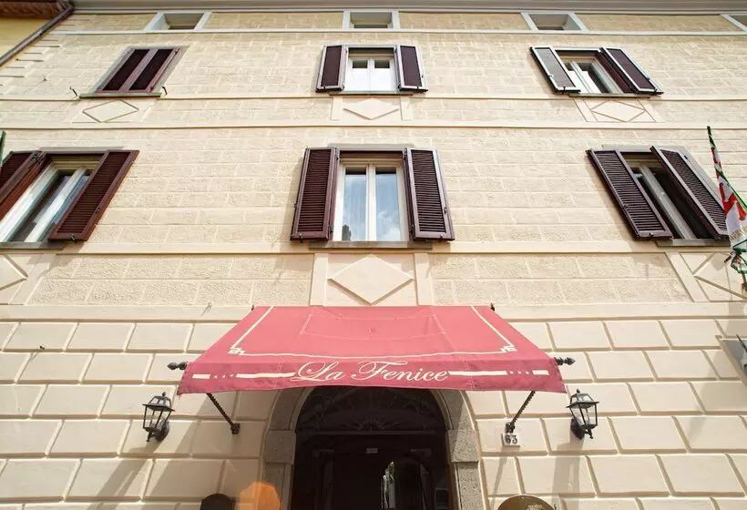 ホテル Residence Palazzo La Fenice