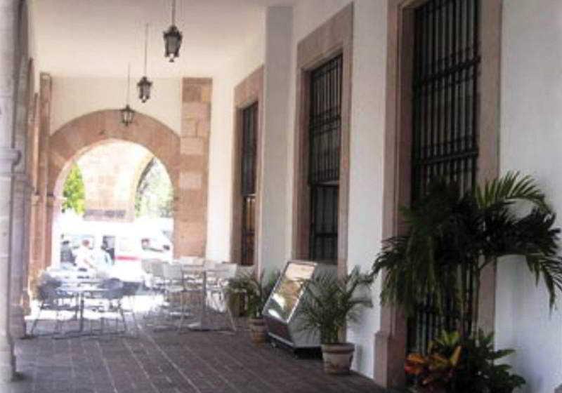 فندق Plaza Morelos
