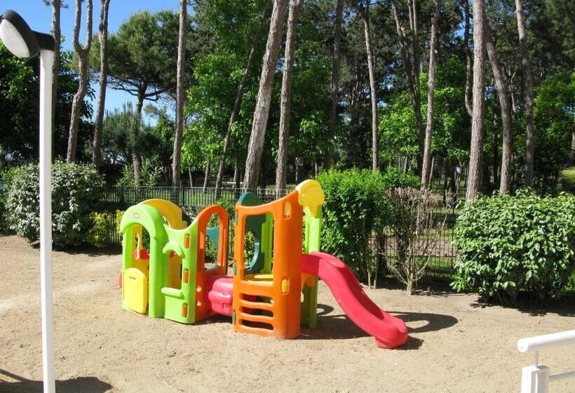 Отель Residence Florida