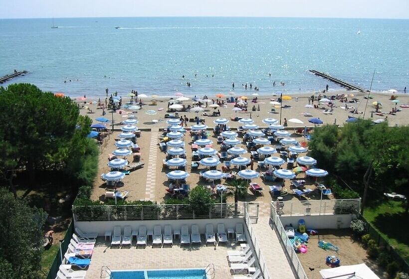 Отель Residence Florida