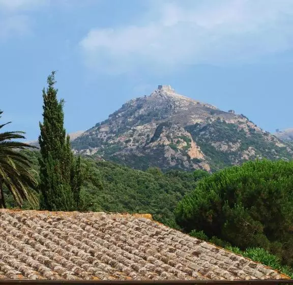 Szálloda Residenza Sant’anna Del Volterraio