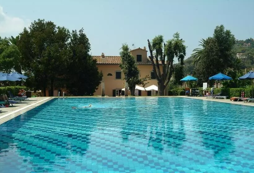 Szálloda Residenza Sant’anna Del Volterraio