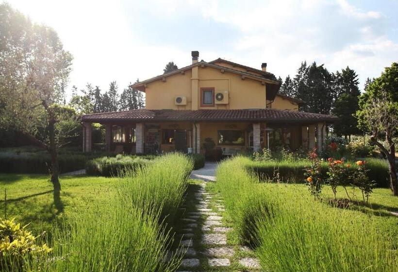 בית מלון כפרי Resort E Spa San Crispino