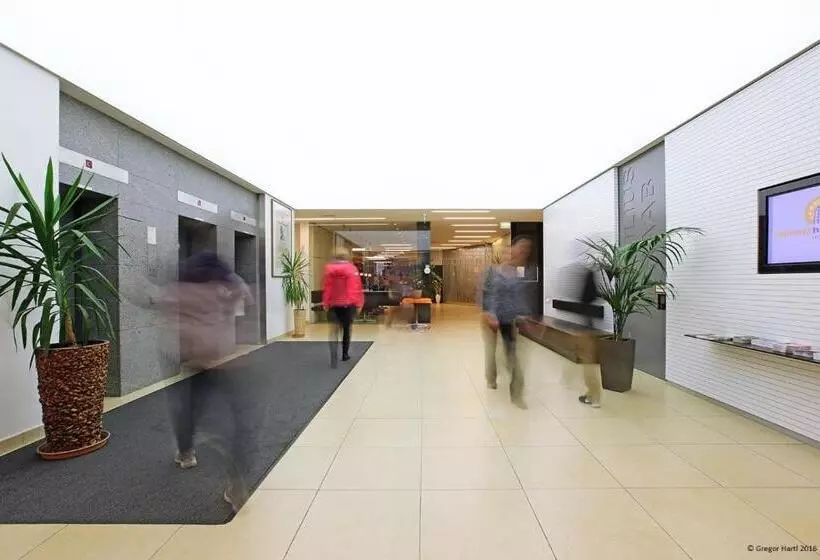 فندق Sommerhaus Linz