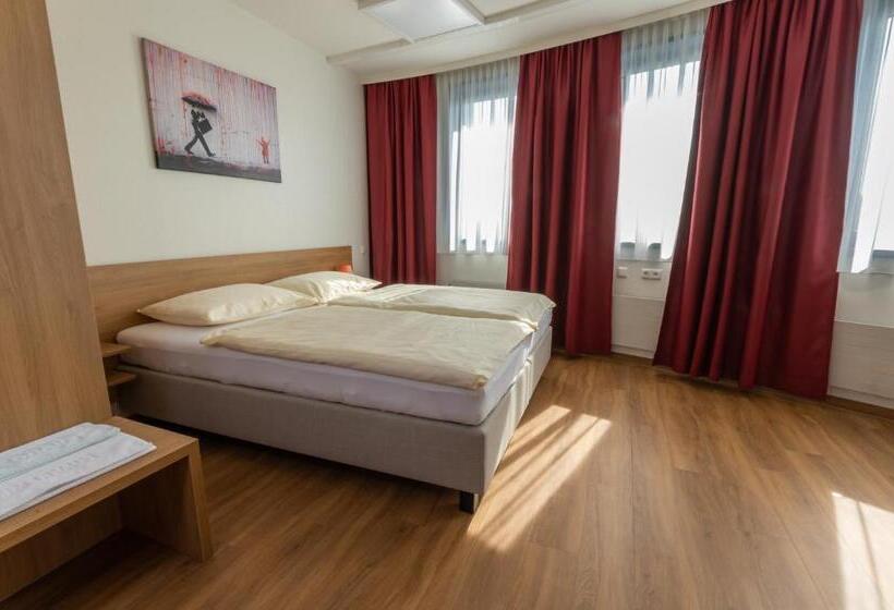 בית מלון כפרי Sommerhaus Linz