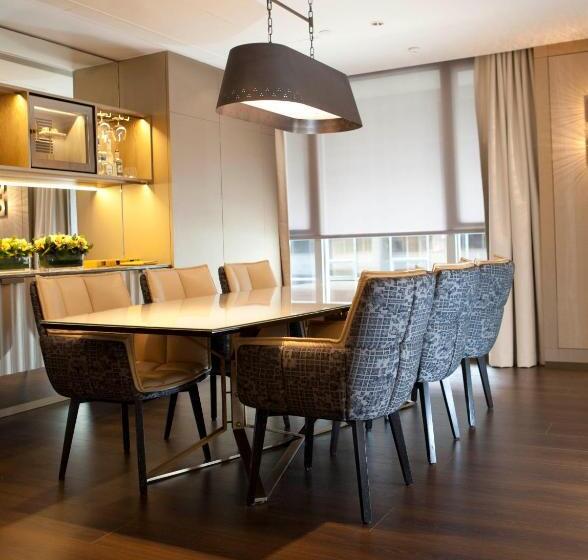 هتل The Landmark Mandarin Oriental Hong Kong