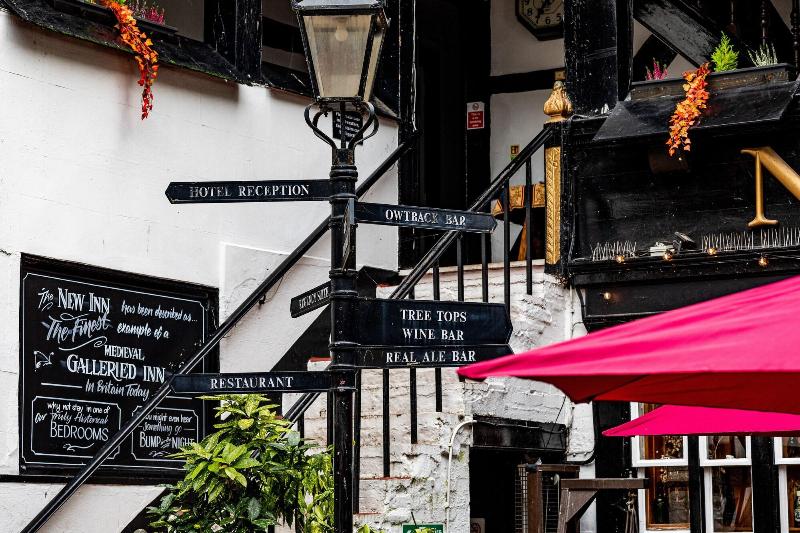 فندق The New Inn By Roomsbooked